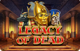 Legacy of Dead